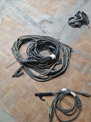 Soldadora Buffalo 500DC