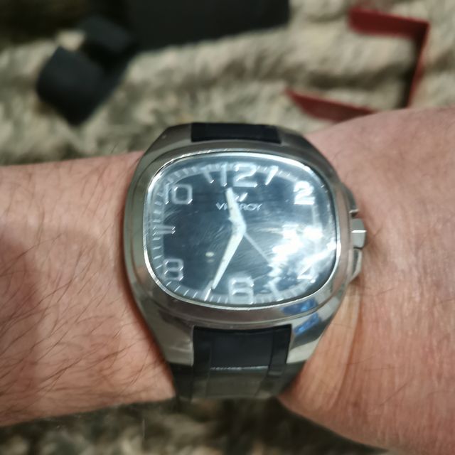 Reloj Viceroy - Pulsera negra