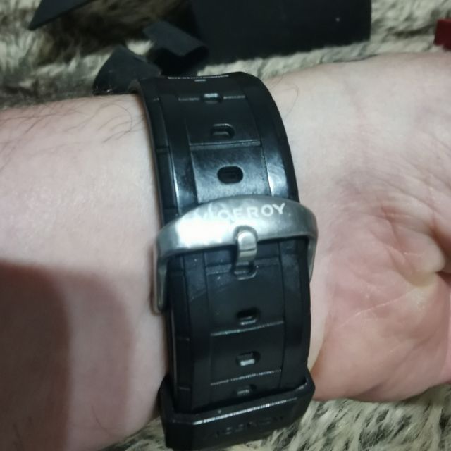 Reloj Viceroy - Pulsera negra