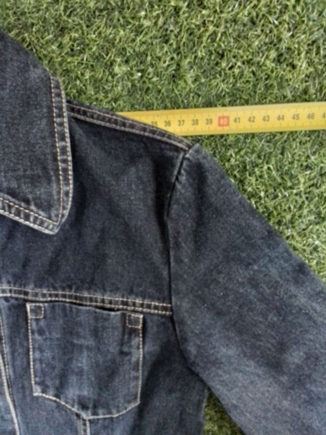 Vestido vaquero azul