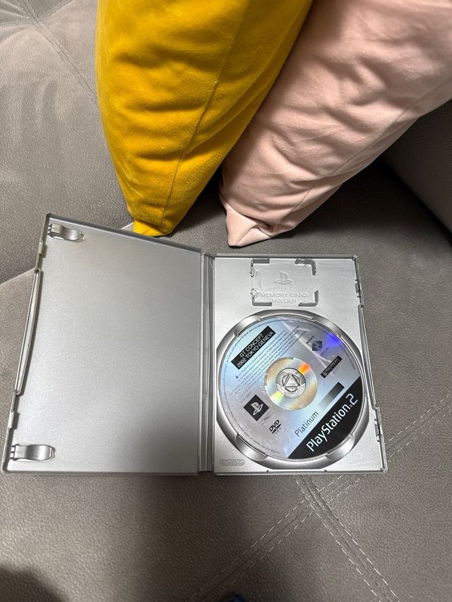 Gran turismo concept 2002 tokyo genova ps2