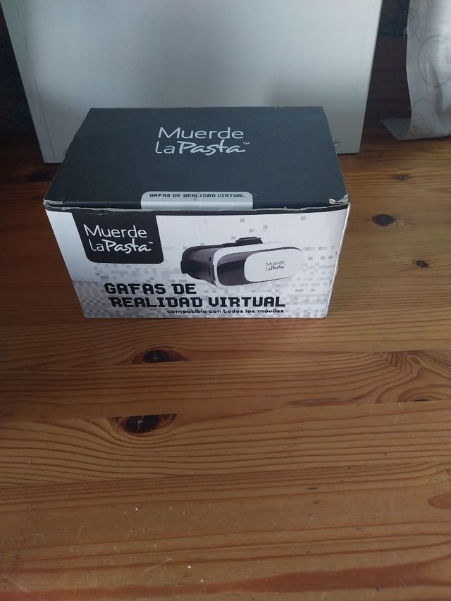 Gafas de realidad virtual