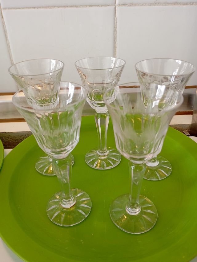 Copas chupitos 10und