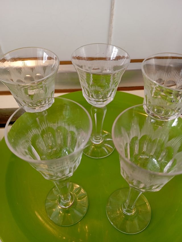 Copas chupitos 10und