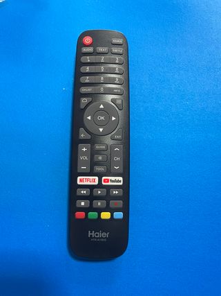 Mando distanasia, control para TV HAIER, varios