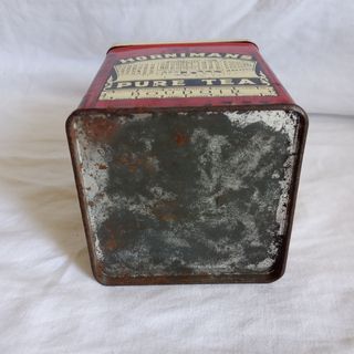 ¡Último precio! Lata de te