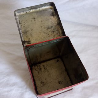 ¡Último precio! Lata de te