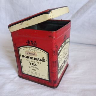 ¡Último precio! Lata de te