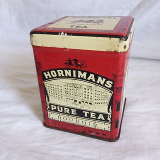 ¡Último precio! Lata de te