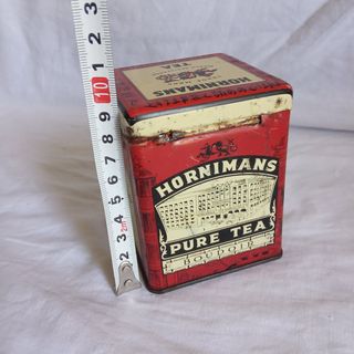 ¡Último precio! Lata de te