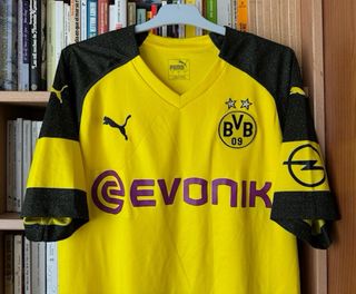 Camiseta Borussia Dortmund original Puma 2018/2019