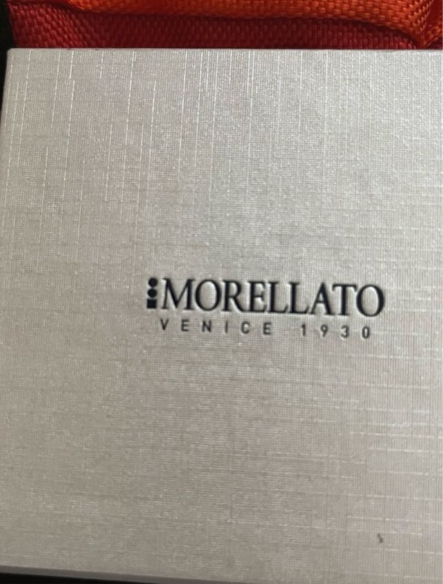 Bracciale Morellato - Nero e Argento