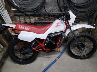 Yamaha DT 80