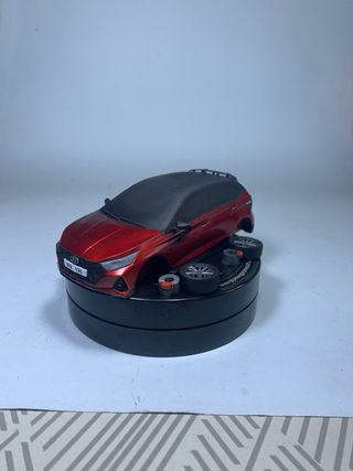 Customizacion y pintura maquetas coche hot wheels