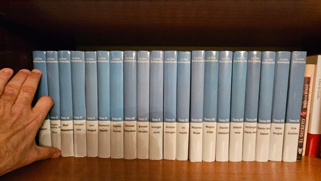 La Gran Enciclopedia