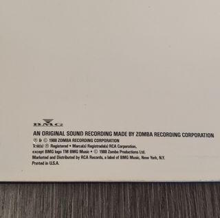 Vinilo DJ Jazzy Jeff - He's the DJ, I'm the Rapper