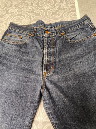 Vaqueros Springfield Hombre Talla 34