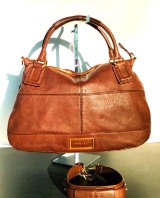 Givenchy borsa a spalla e a mano marrone