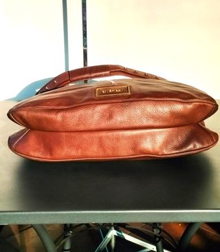 Givenchy borsa a spalla e a mano marrone