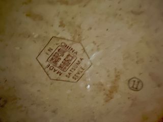 Jarron satsuma style