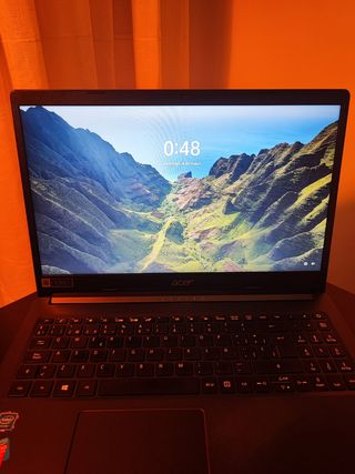Portátil Acer Aspire 