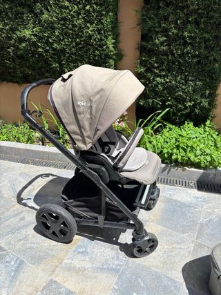 Carrito bebe Joie 2 en 1