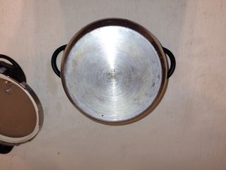 Olla express original de 8L 