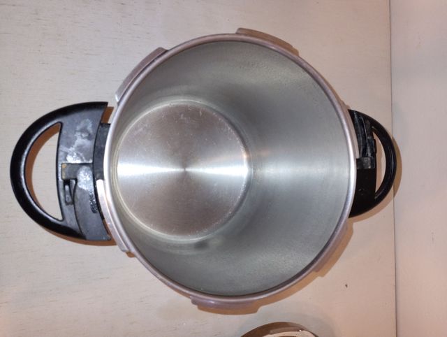 Olla express original de 8L