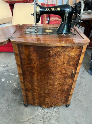 Macchina da cucire Condor vintage