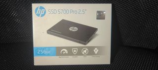 SSD 2.5P HP S700 PRO 256 GB