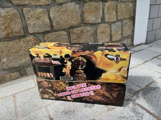 Barbecue sul Teide
