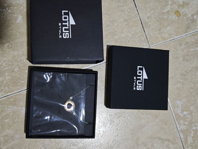 Pulsera Lotus - Dorada y Plateada