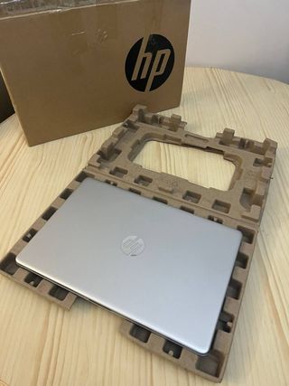 Portátil HP 15s-fq2171ns 256GB Intel Core i3 FHD