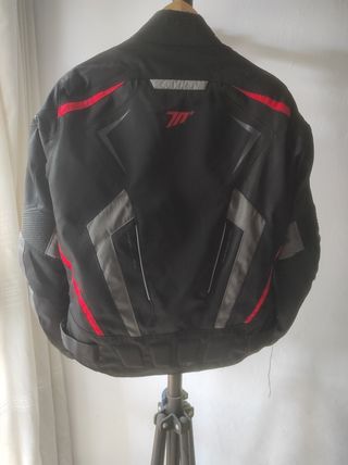 Chaqueta moto talla L 