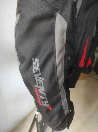 Chaqueta moto talla L 