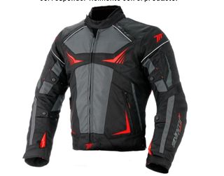 Chaqueta moto talla L 