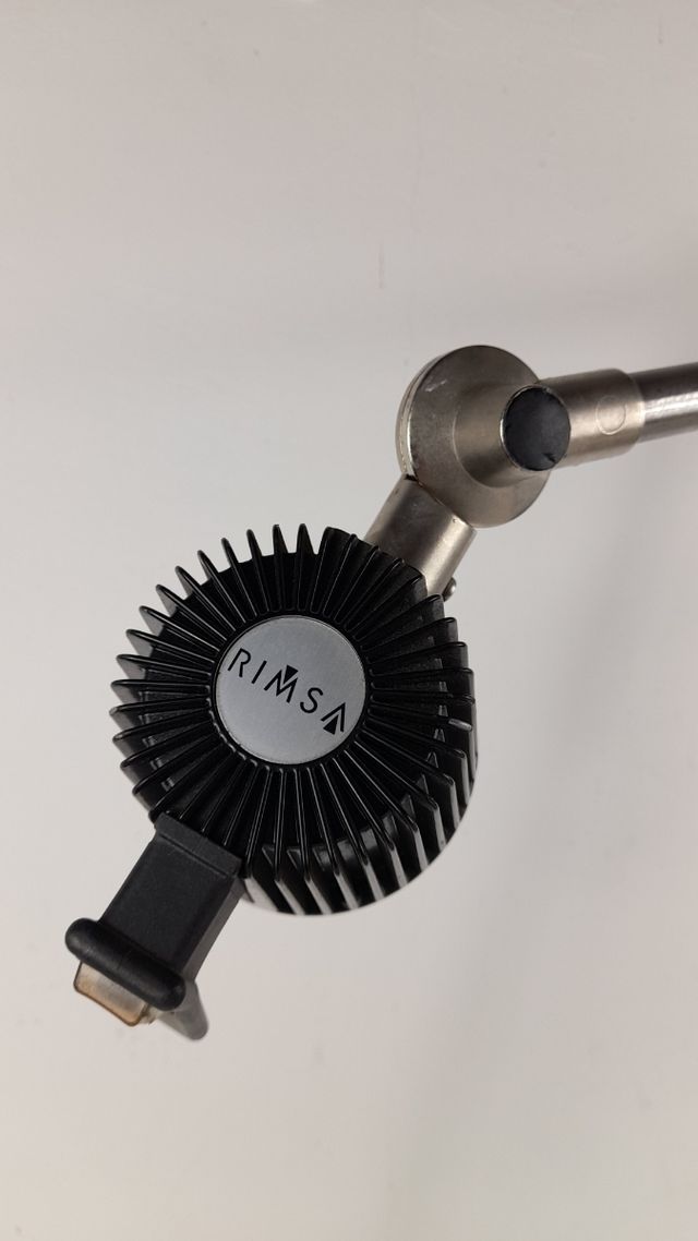 Lampada vintage industriale rimsa