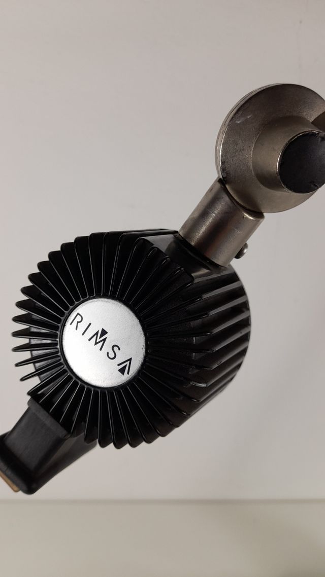 Lampada vintage industriale rimsa