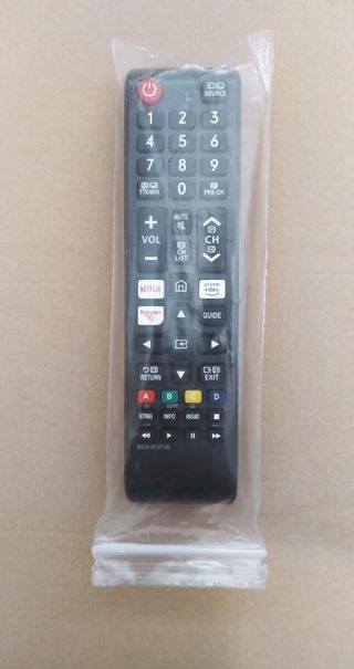 SAMSUNG Mando a distancia NUEVO de para TV
