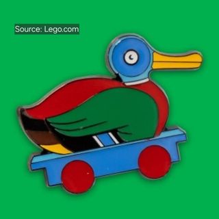 LEGO Classic Magnets Complete Collection