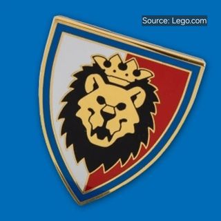 LEGO Classic Magnets Complete Collection