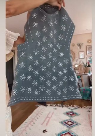 Chaleco Zara con tachas - Coleccion ZW