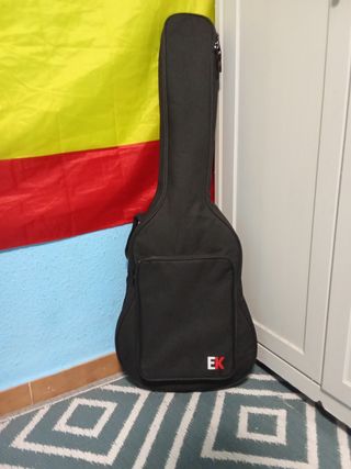 Funda guitarra EK - NUEVA