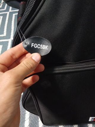 Funda guitarra EK - NUEVA