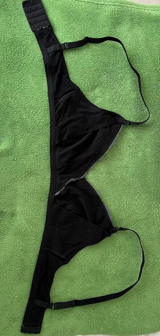 Sujetador de lactancia 95B