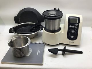 robot multifuncion taurus mycook 1.6