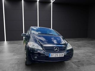 Mercedes-Benz Clase A 170 Avantgarde 85 kW (116 CV)