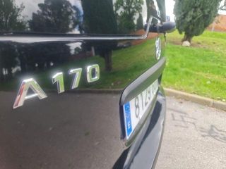 Mercedes-Benz Clase A 170 Avantgarde 85 kW (116 CV)