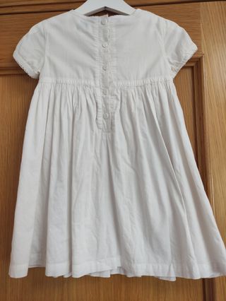 Vestido Vertbaudet 3 años