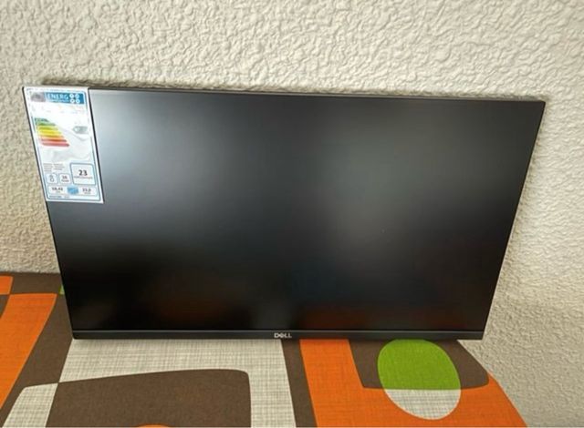 Monitor Dell 23" - Pantalla impecable